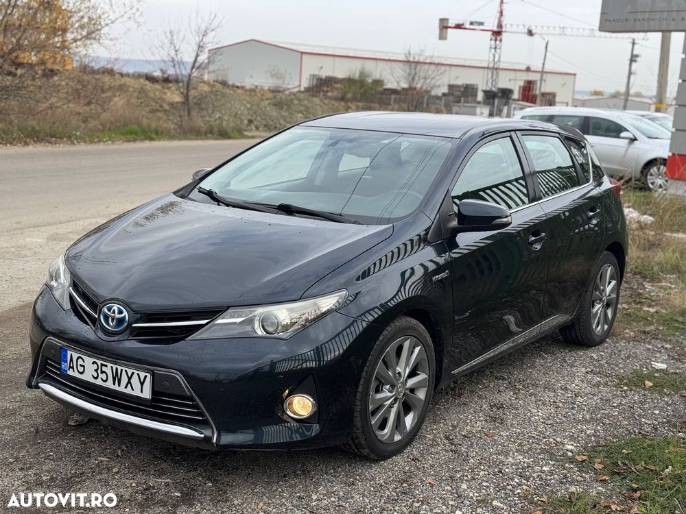 Toyota Auris 1.8 VVT-i Hybrid Automatik Cool - 10