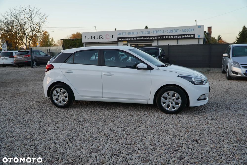 Hyundai i20 1.2 Style - 7