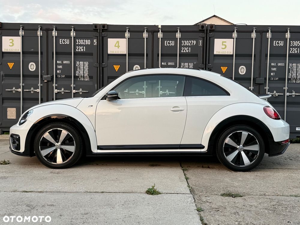Volkswagen Beetle 1.4 TSI BMT R-Line DSG - 3