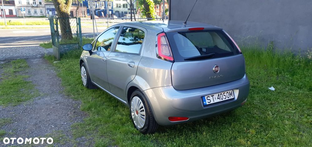 Fiat Punto Evo 1.2 8V Estiva - 2