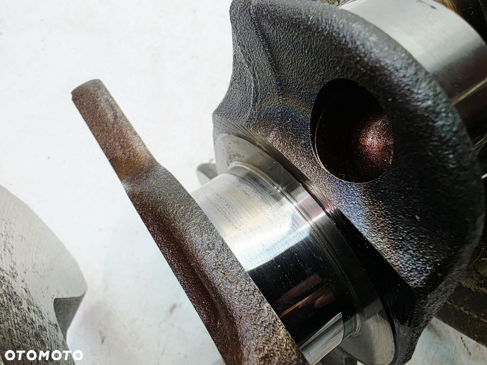 WAŁ KORBOWY AUDI A4 A5 A6 C7 A7 Q7 3.0 TFSI CRE 06E101AK FR R6ED 2/26 - 9