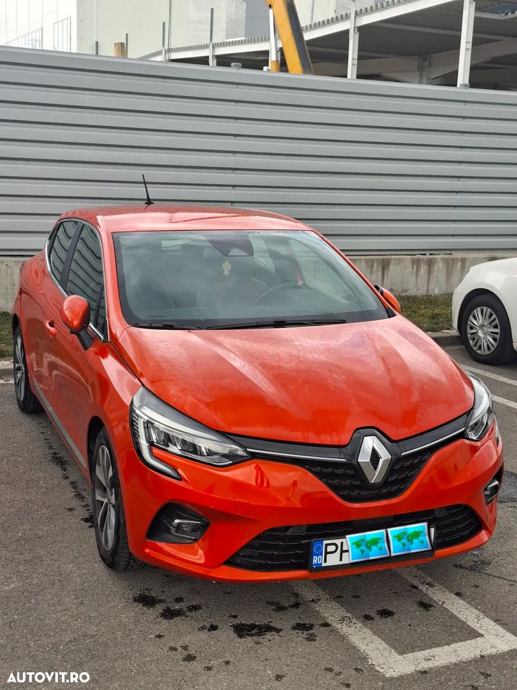 Renault Clio V 1.0 TCe Intens - 3