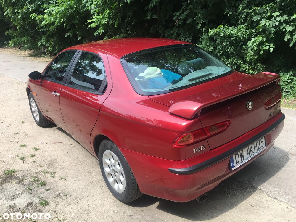 Alfa Romeo 156 2.5 V6 24v - 1