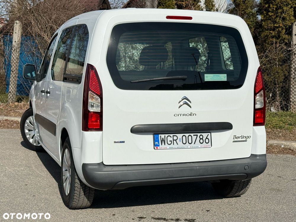 Citroën Berlingo 1.6 BlueHDi Feel - 11