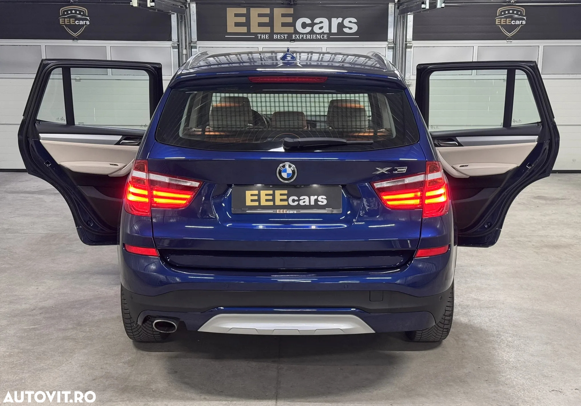 BMW X3 xDrive20d Aut. xLine - 14