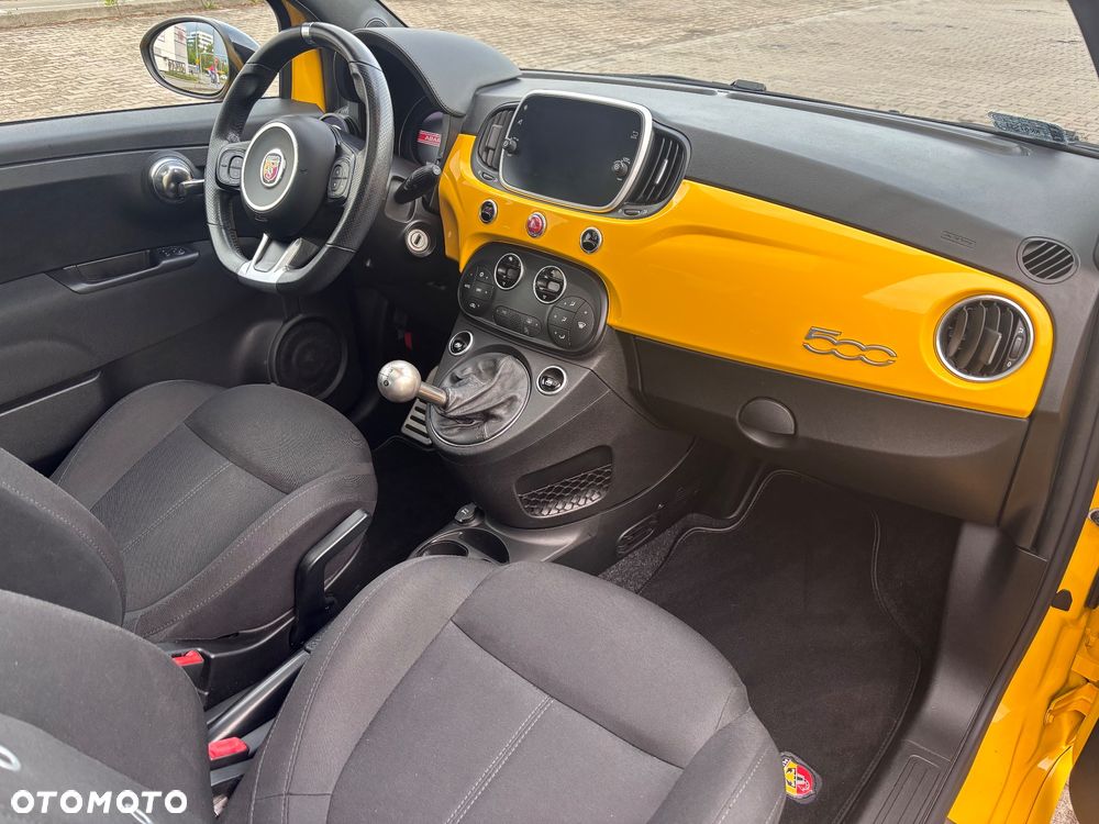 Abarth 500 - 5