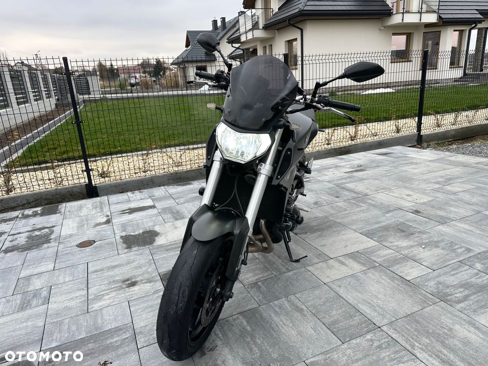Yamaha MT - 14