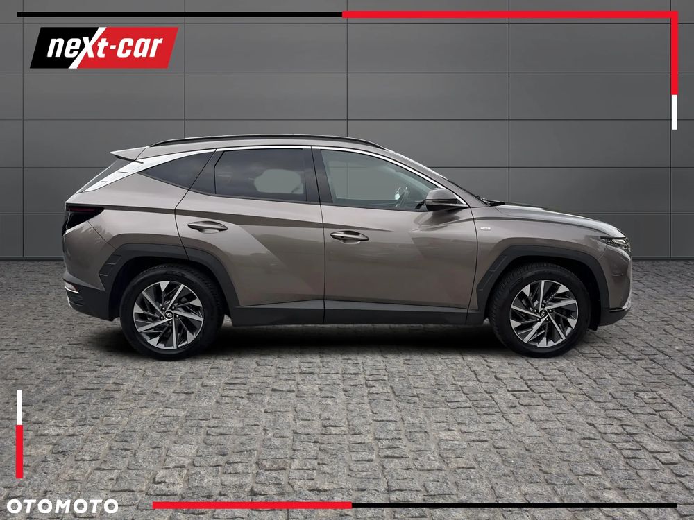 Hyundai Tucson 1.6 T-GDi 48V Executive 2WD DCT - 7