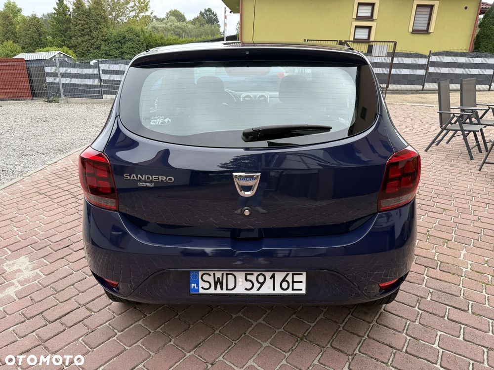 Dacia Sandero SCe 75 Acces - 40