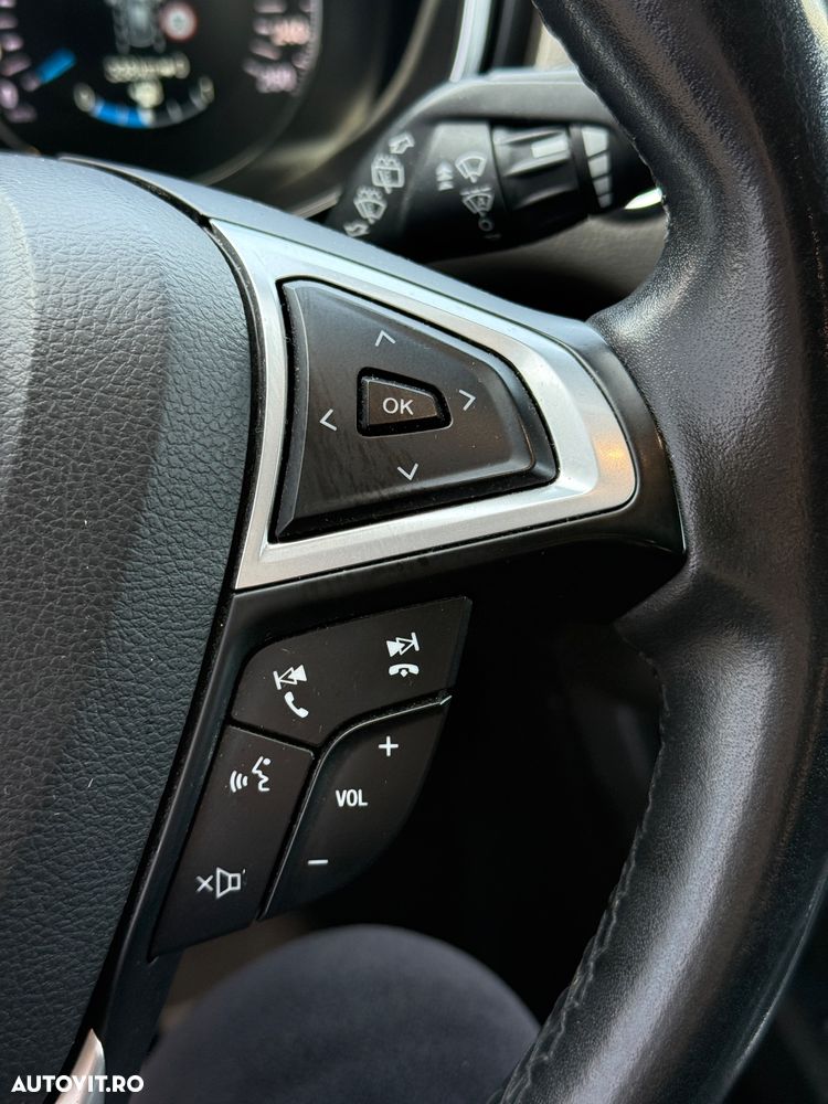 Ford Mondeo 2.0 TDCI Start-Stopp Business Edition - 29