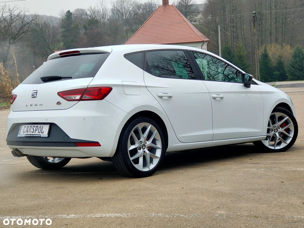 Seat Leon 1.8 TSI FR S&S - 4