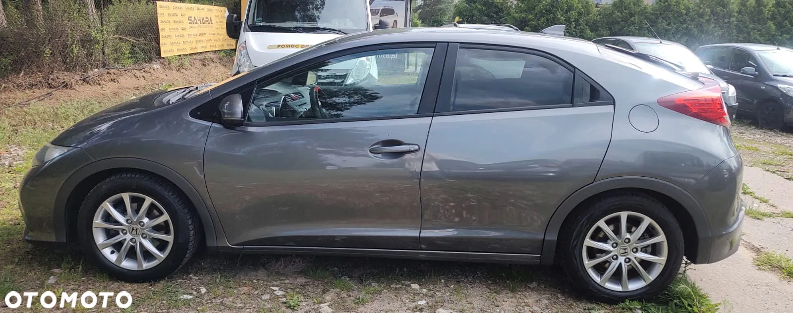 Honda Civic - 4