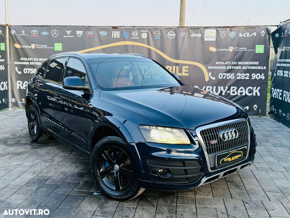 Audi Q5 2.0 TFSI Quattro S-Tronic - 2