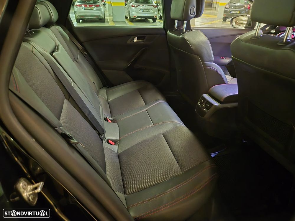 Peugeot 508 SW 1.6 BlueHDi GT Line - 33