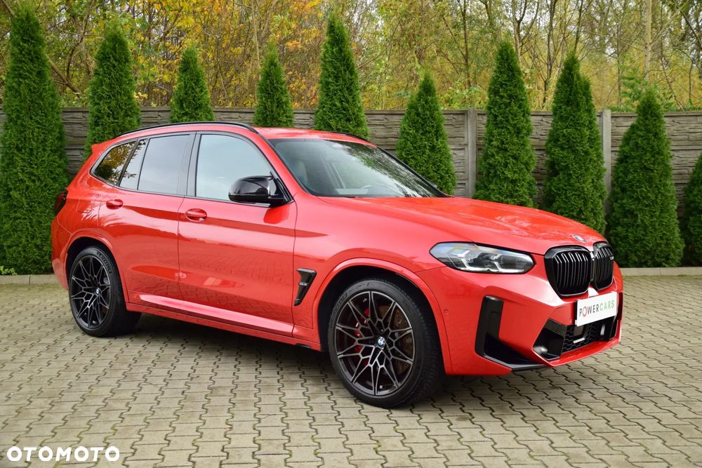 BMW X3 M Competition - 8