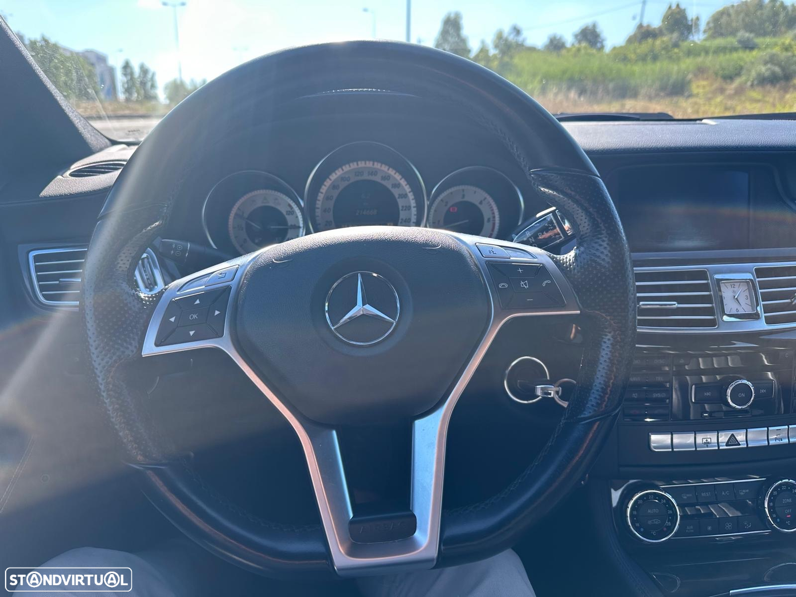 Mercedes-Benz CLS 350 - 4