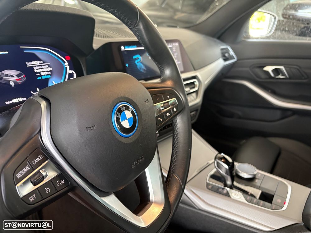 BMW 320 e Line Sport Auto - 9
