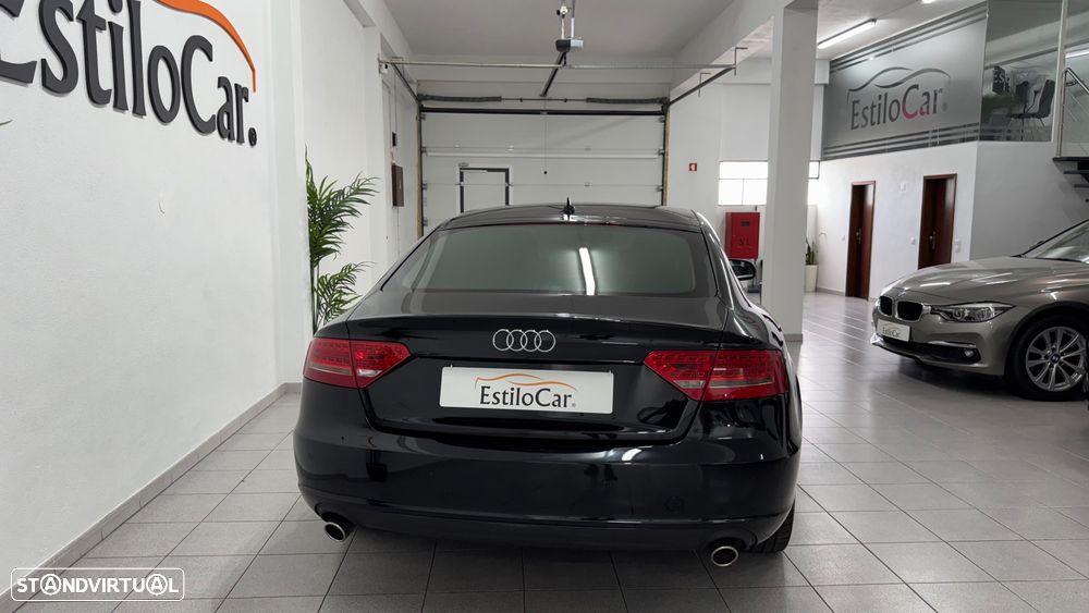 Audi A5 Sportback 2.7 TDi - 18