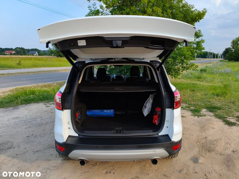 Ford Kuga 1.5 EcoBoost FWD Titanium ASS - 2