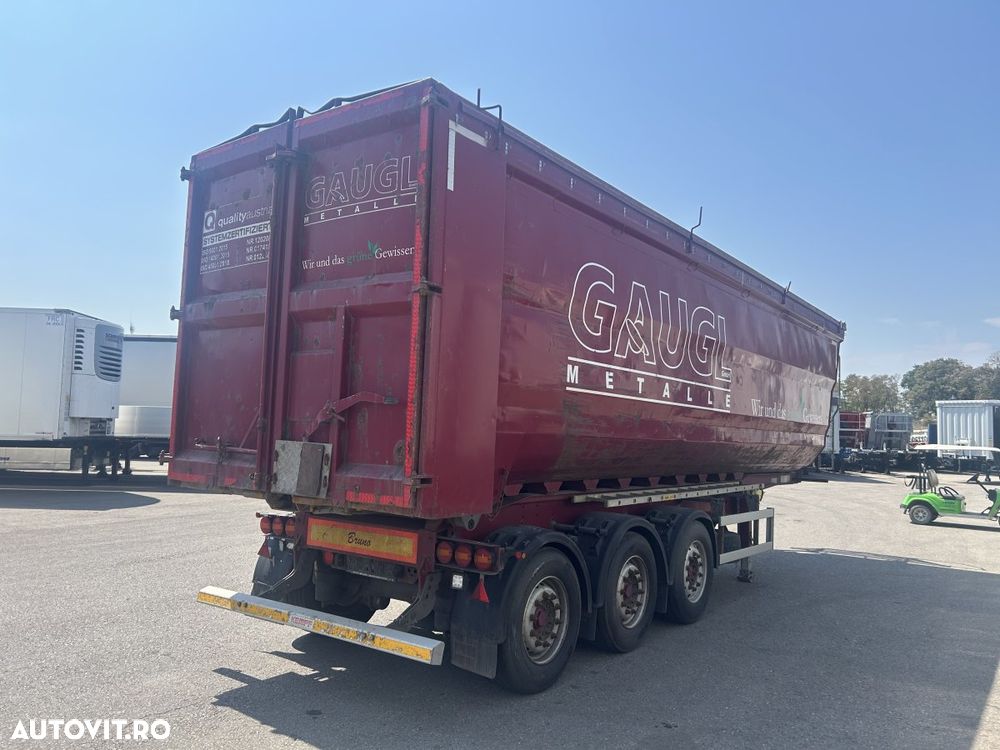Kempf Transport deseuri, Hardox, factura externa - 4