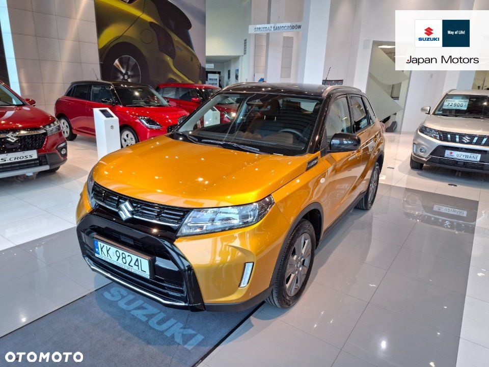 Suzuki Vitara