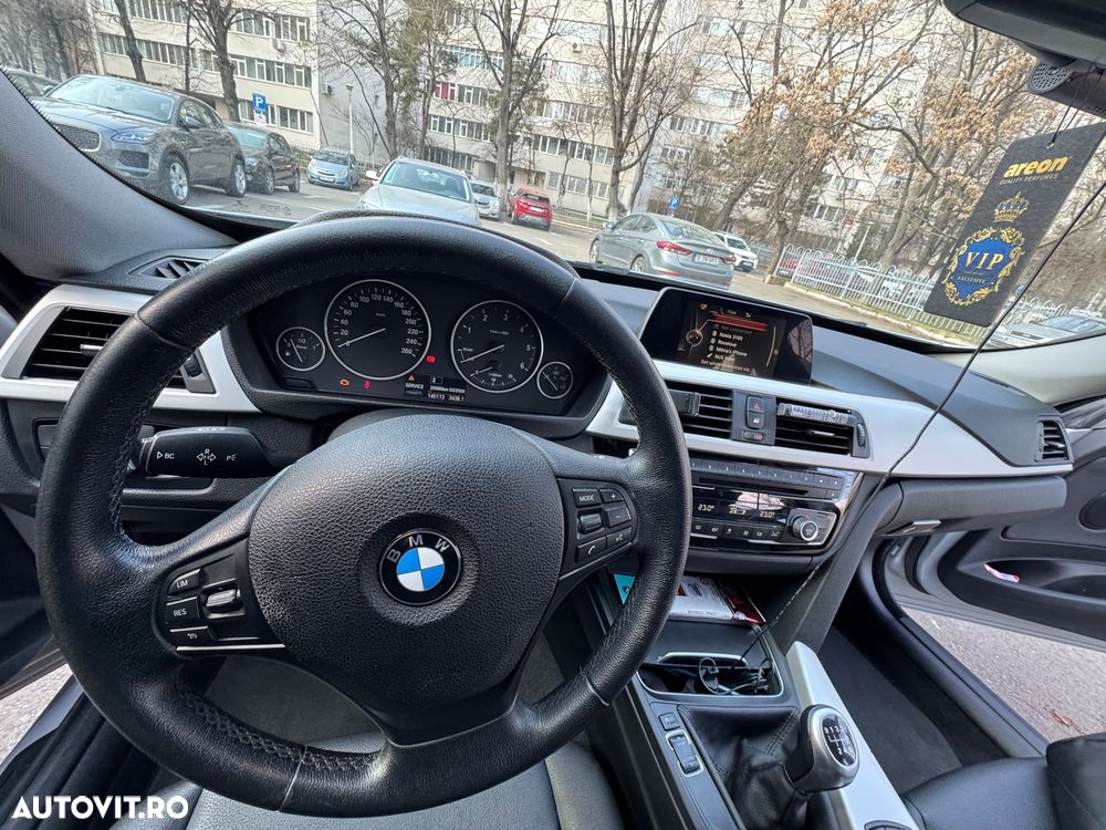 BMW Seria 3 - 6