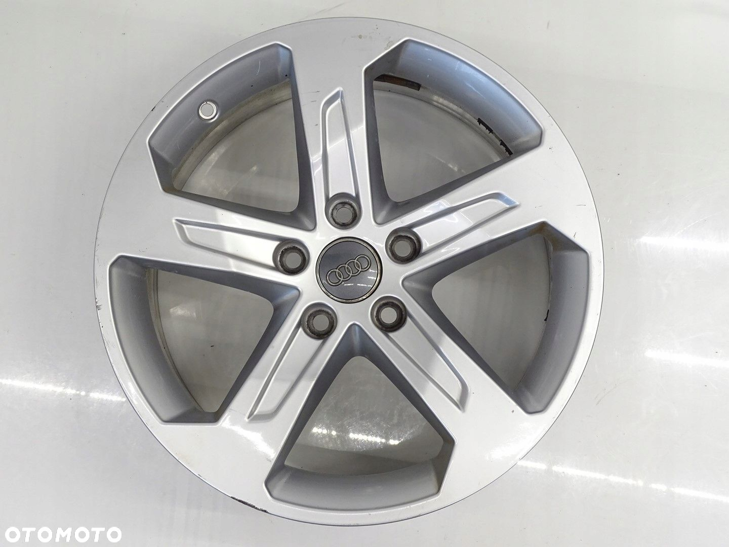 FELGI KOŁA ALUFELGI R17 AUDI A3 8V 5X112 7.5J ET43 8V0601025DP - 8