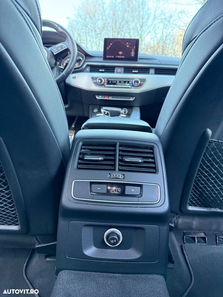 Audi A4 2.0 TDI S tronic - 11