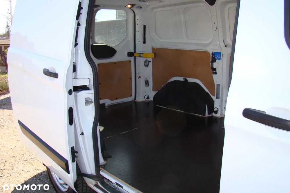 Ford Transit Custom - 9