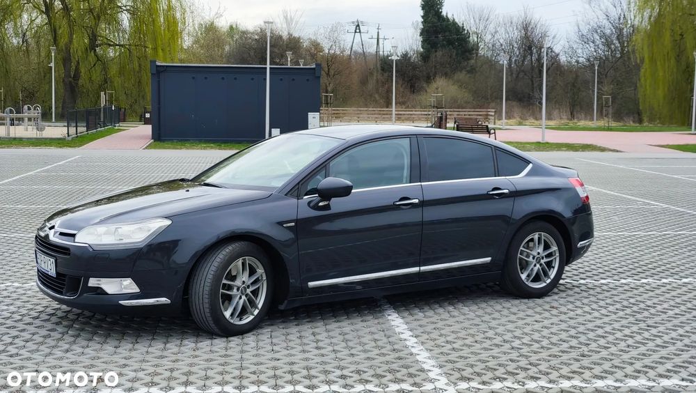Citroën C5 HDi 200 FAP Exclusive - 4