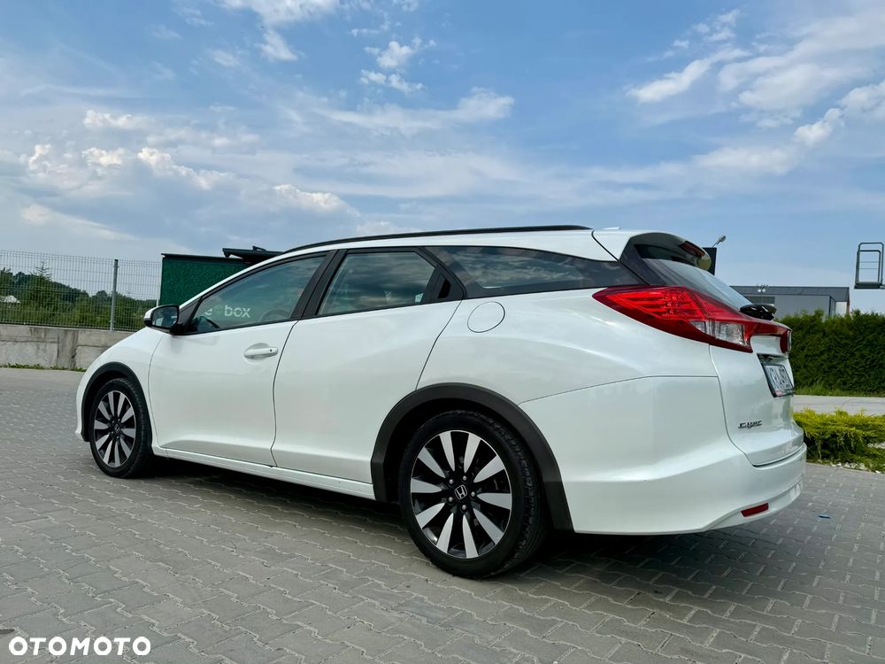 Honda Civic 1.8 i-VTEC Comfort - 6