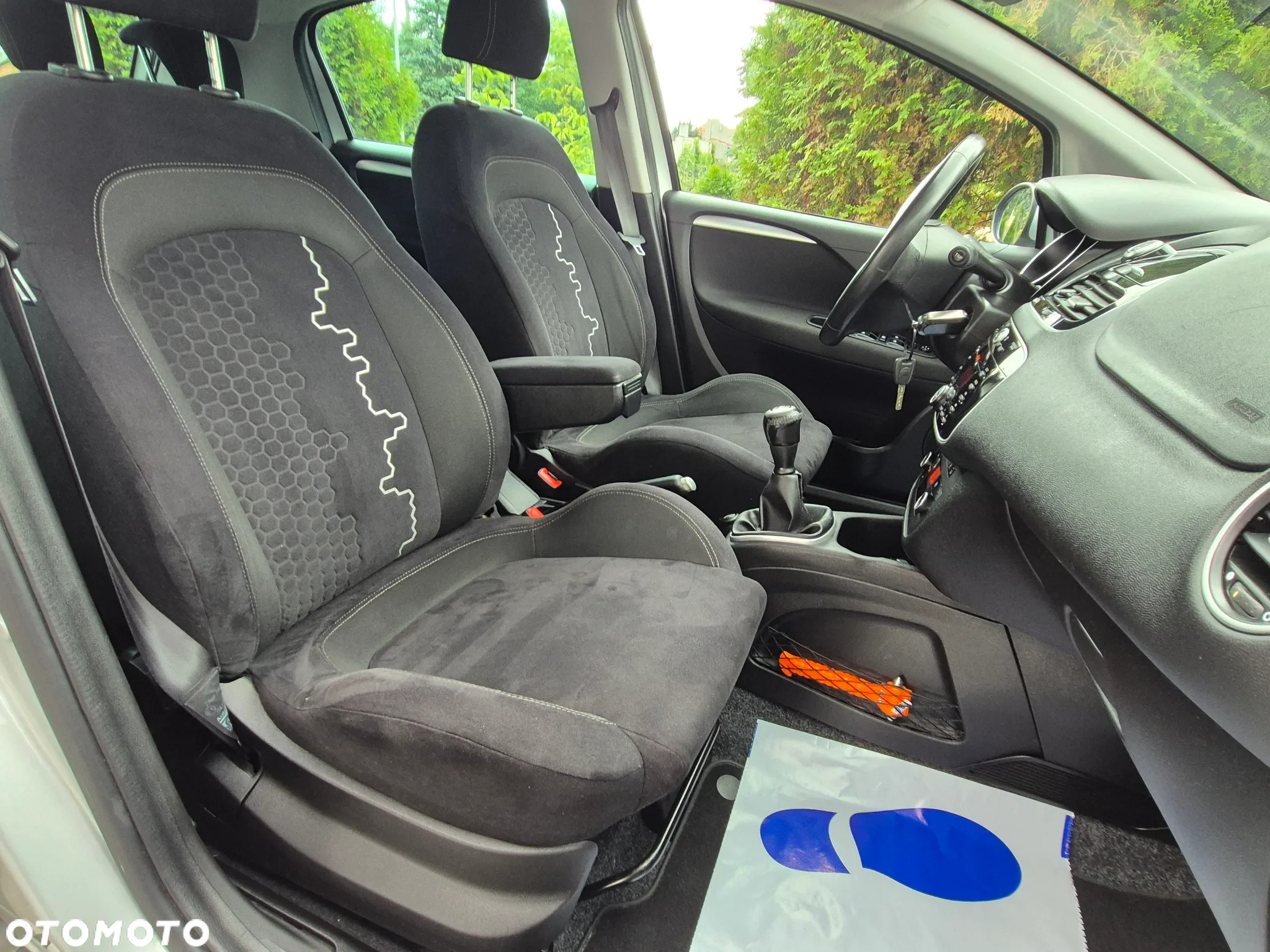 Fiat Punto Evo 1.3 16V Multijet Start&Stopp Lounge - 33