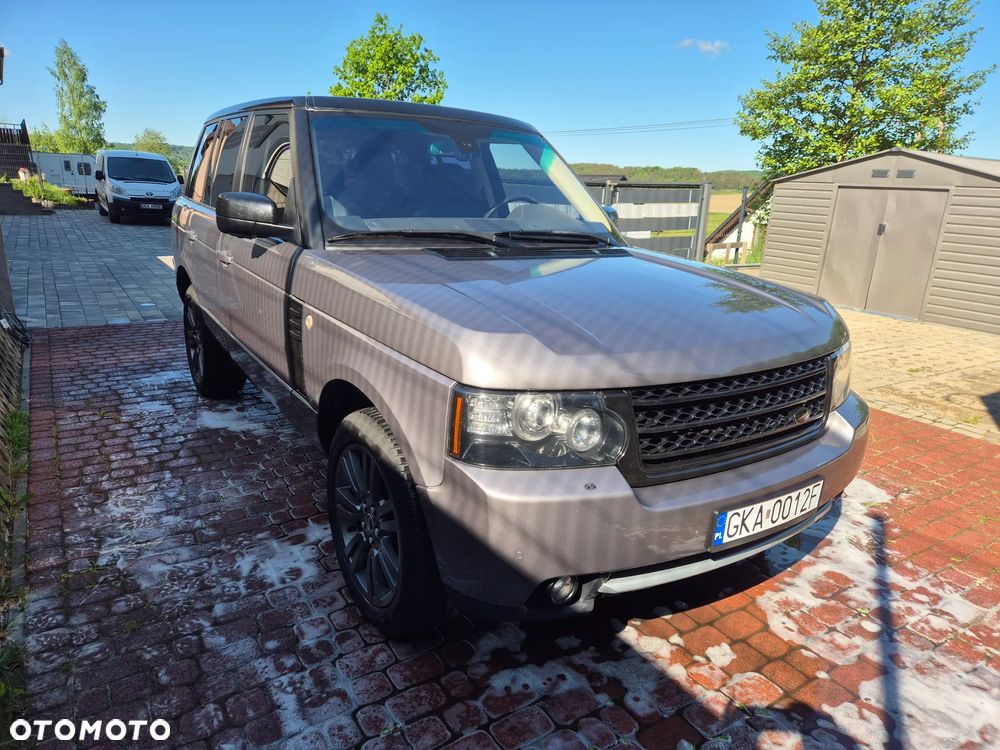 Land Rover Range Rover 4.4TD V8 Vogue - 5