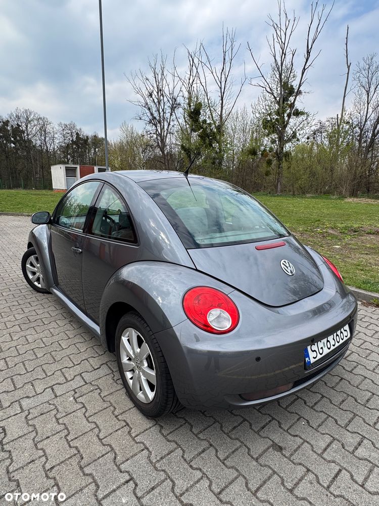 Volkswagen New Beetle 1.9 TDI - 3