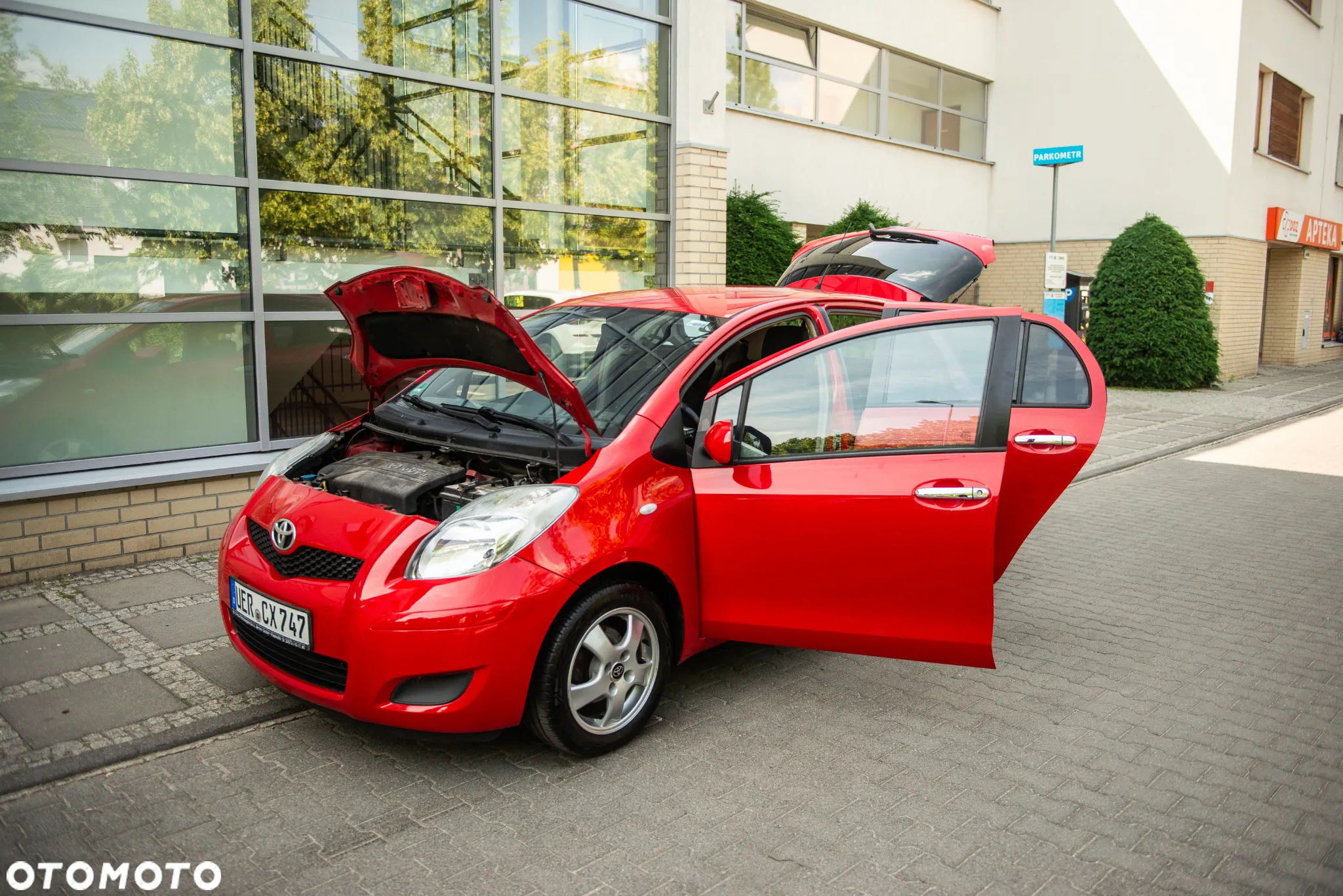Toyota Yaris 1.33 VVT-i Executive - 7