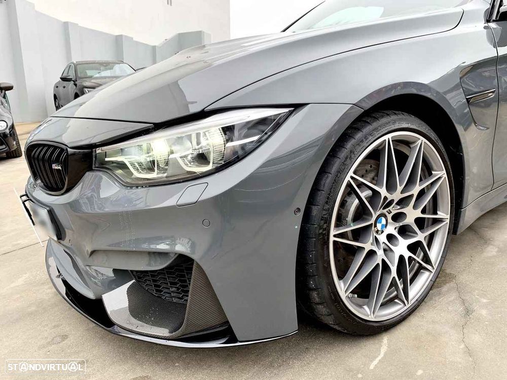 BMW M4 DKG Competition - 54