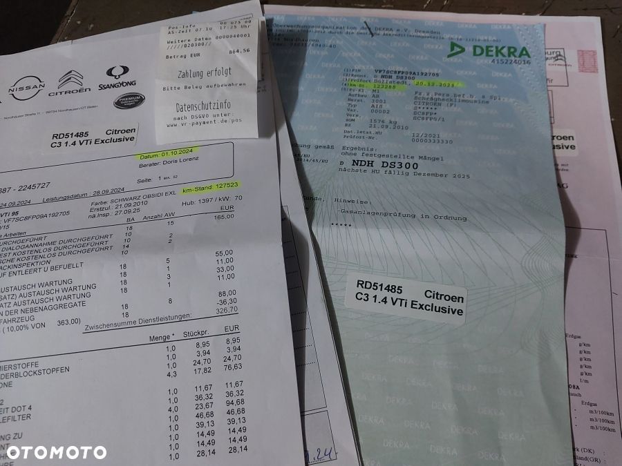 Citroën C3 1.4 VTi Exclusive - 33