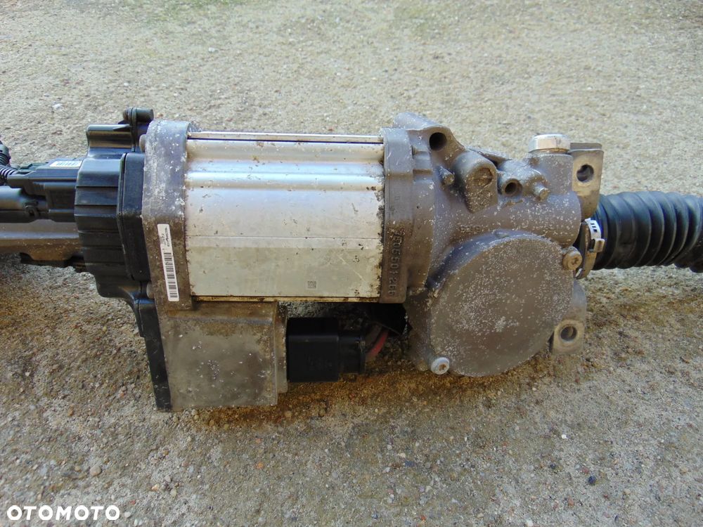 EUROPA przekładnia kierownicza maglownica 3C1423051J 1K1909144J VW Volkswagen Passat B6 , 05-10r - 9