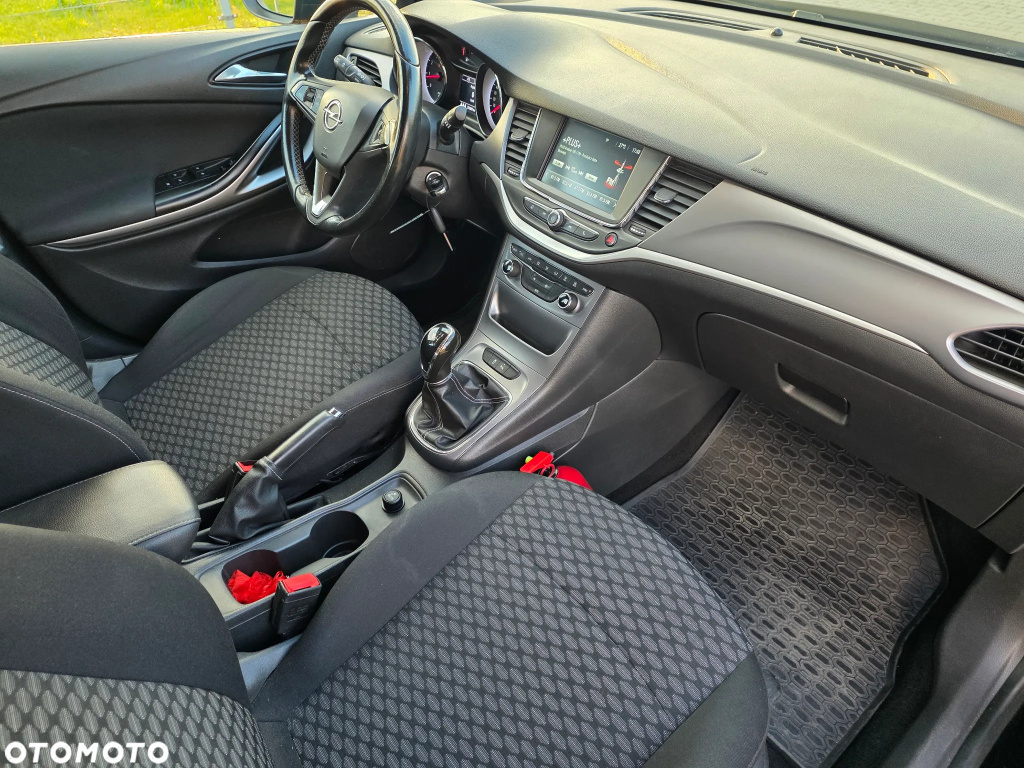 Opel Astra V 1.4 T Enjoy S&S - 17
