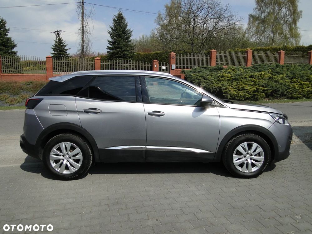 Peugeot 3008 BlueHDi 130 Stop & Start Roadtrip - 4