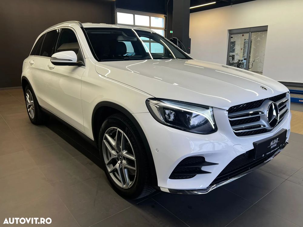 Mercedes-Benz GLC 250 d 4MATIC - 4