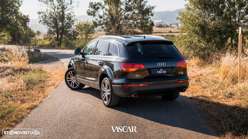 Audi Q7 4.2 TDI Tiptronic - 4