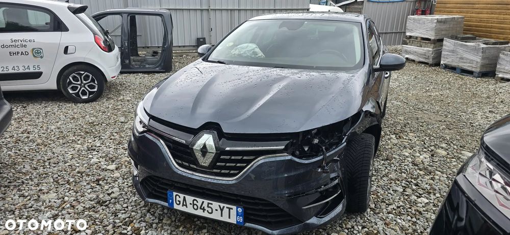 Renault Megane 1.5 Blue dCi Zen - 7