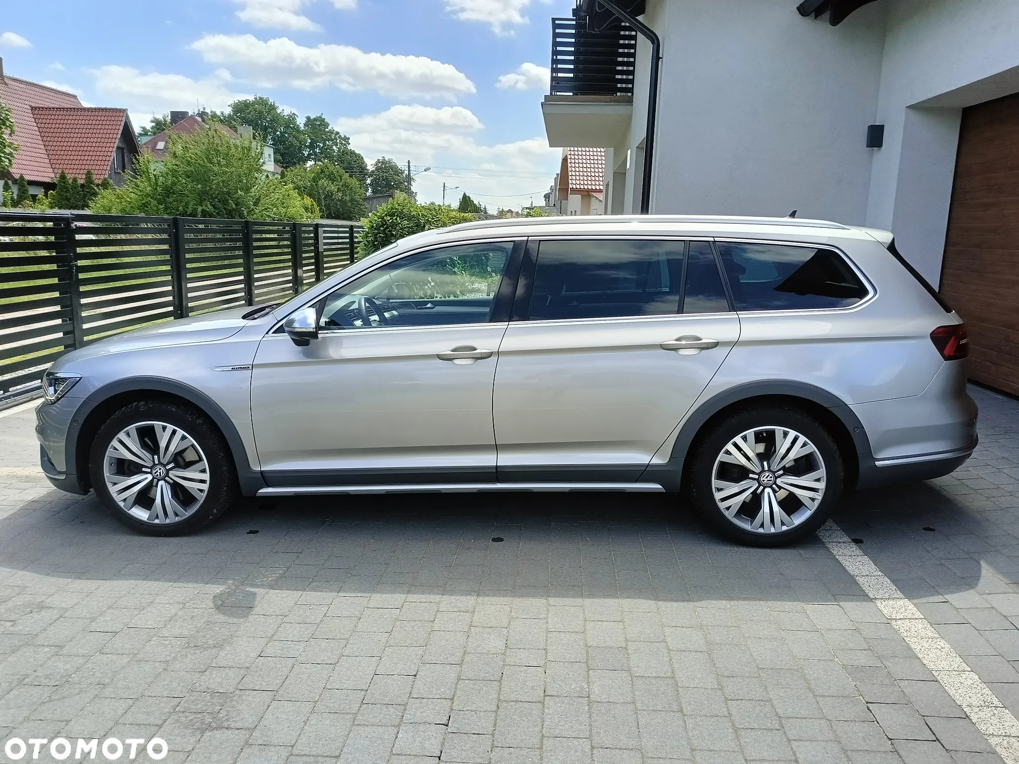 Volkswagen Passat Alltrack 2.0 TDI Bi-Turbo SCR 4Mot DSG - 2