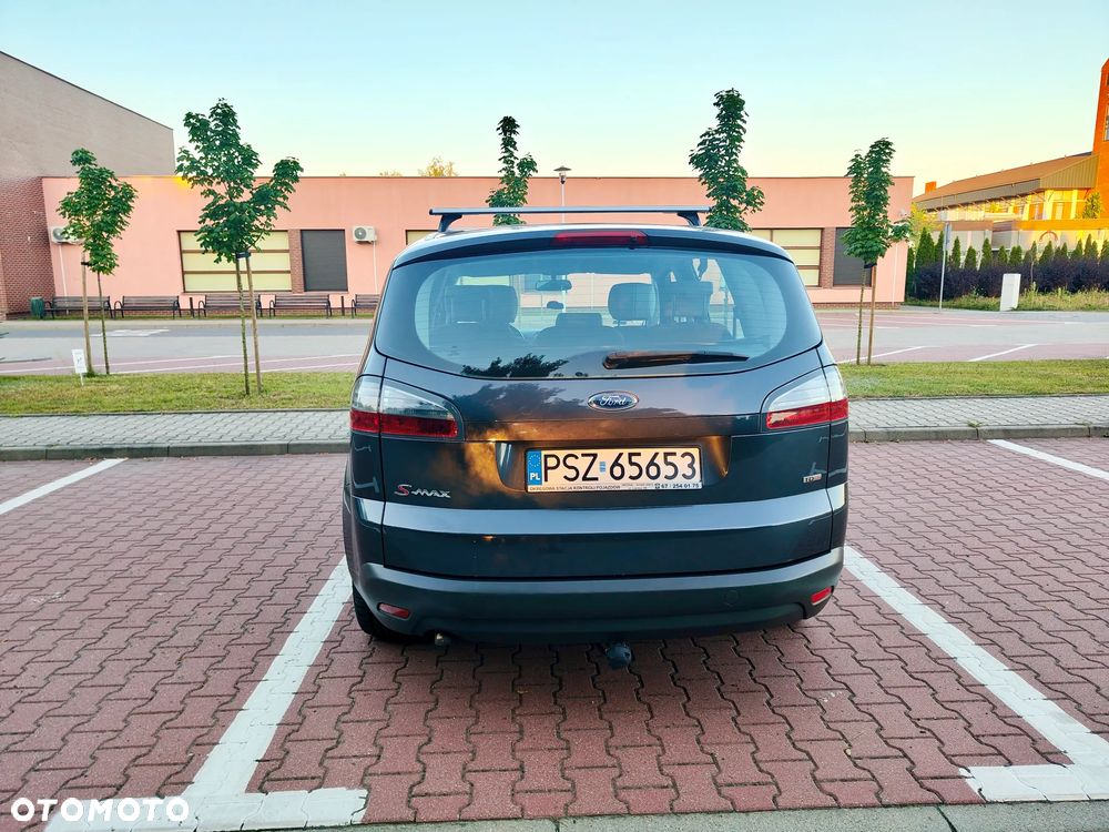 Ford S-Max 2.0 TDCi Trend - 5