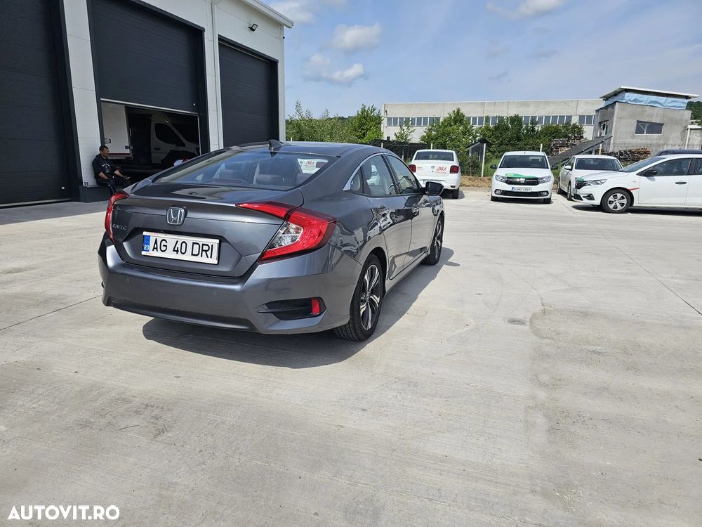 Honda Civic 1.5 VTEC Turbo Elegance Navi - 5