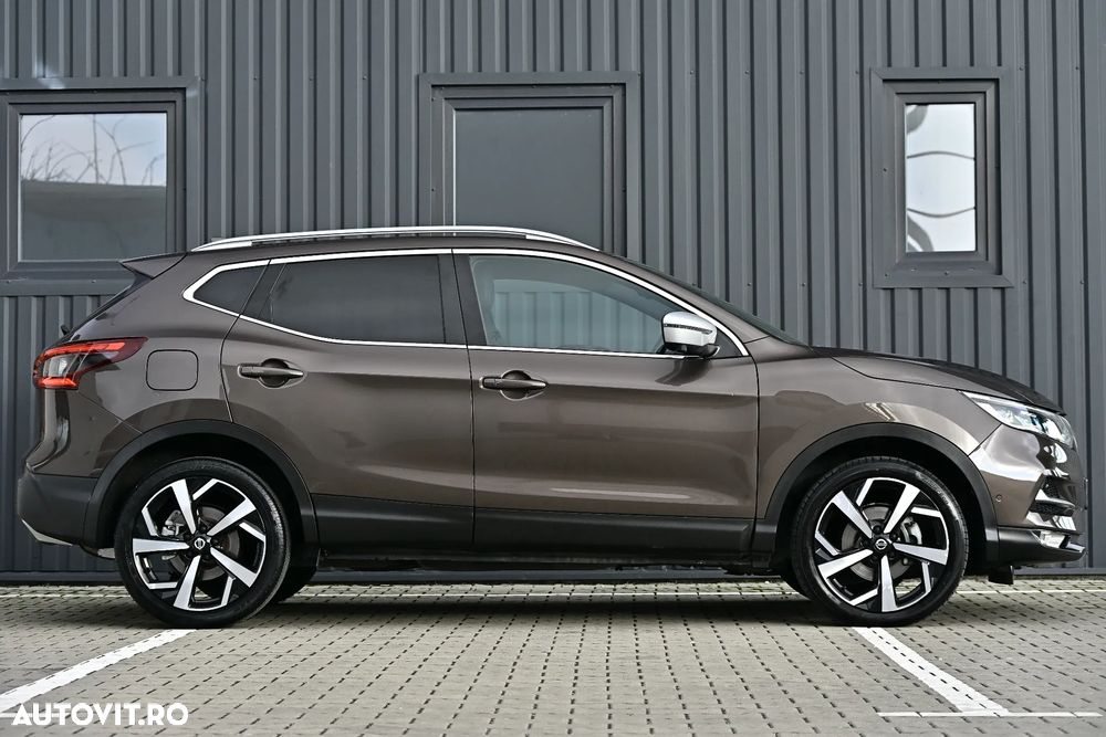 Nissan Qashqai 1.6 DCI TEKNA+ - 22