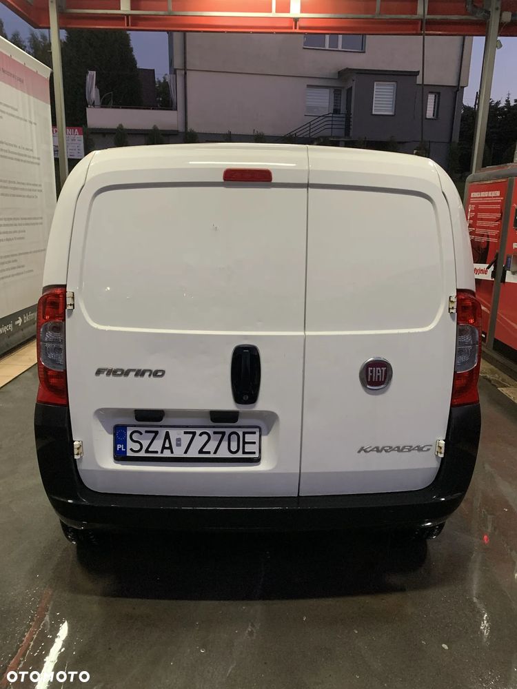 Fiat Fiorino Basis - 2