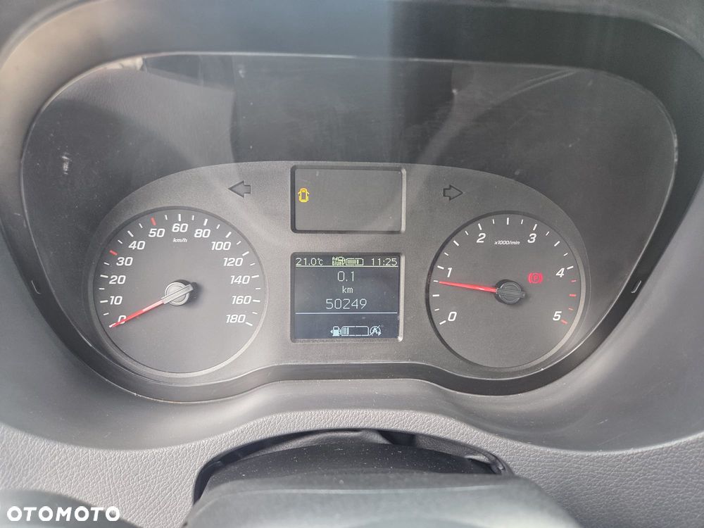 Mercedes-Benz Sprinter 317 CDI * Skrzynia * Klima * 3 osobowy - 10