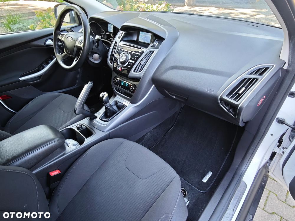 Ford Focus 1.6 TI-VCT Titanium - 13